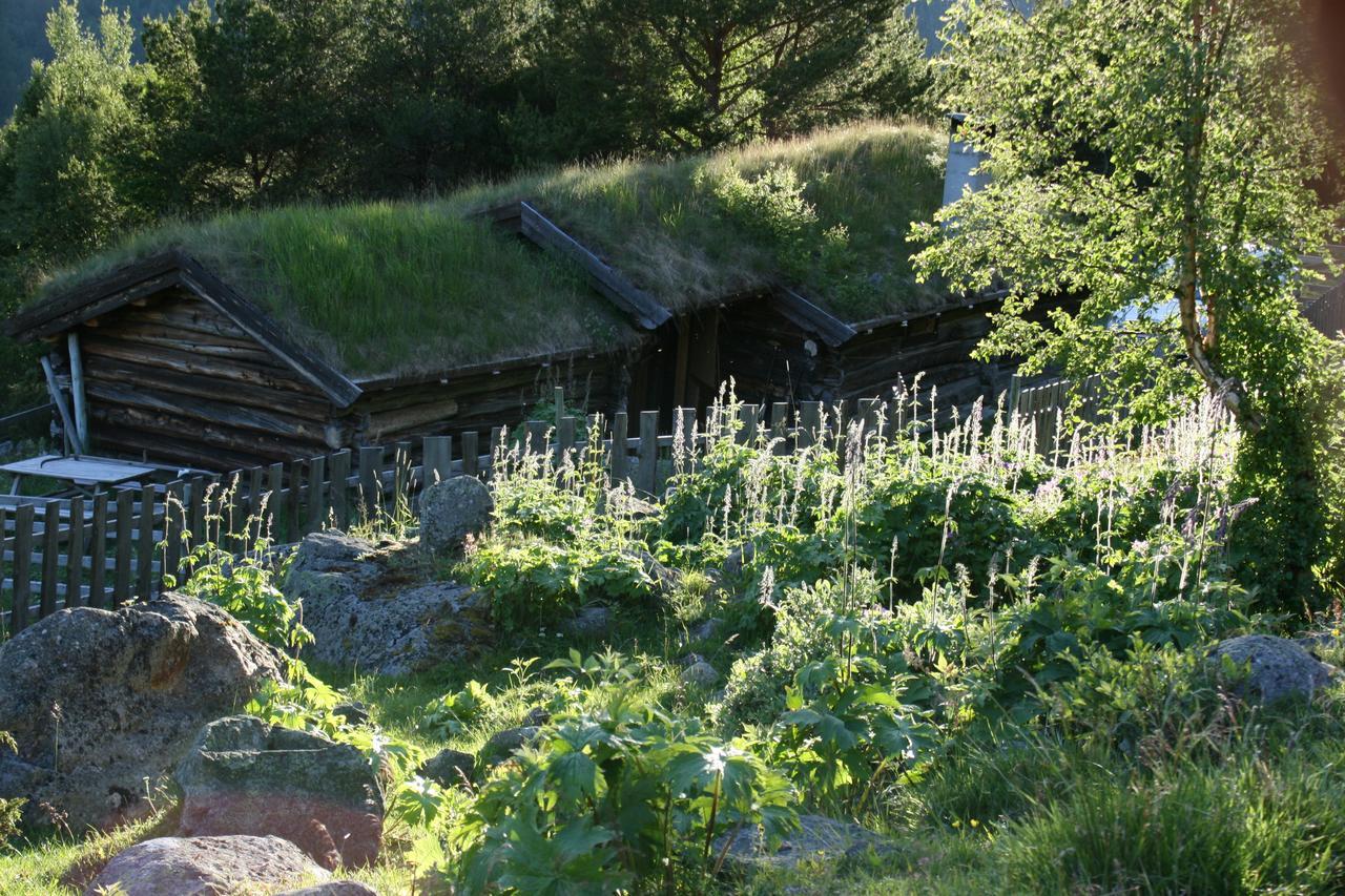 Strind Gard, Visdalssetra Villa Boverdalen Bagian luar foto