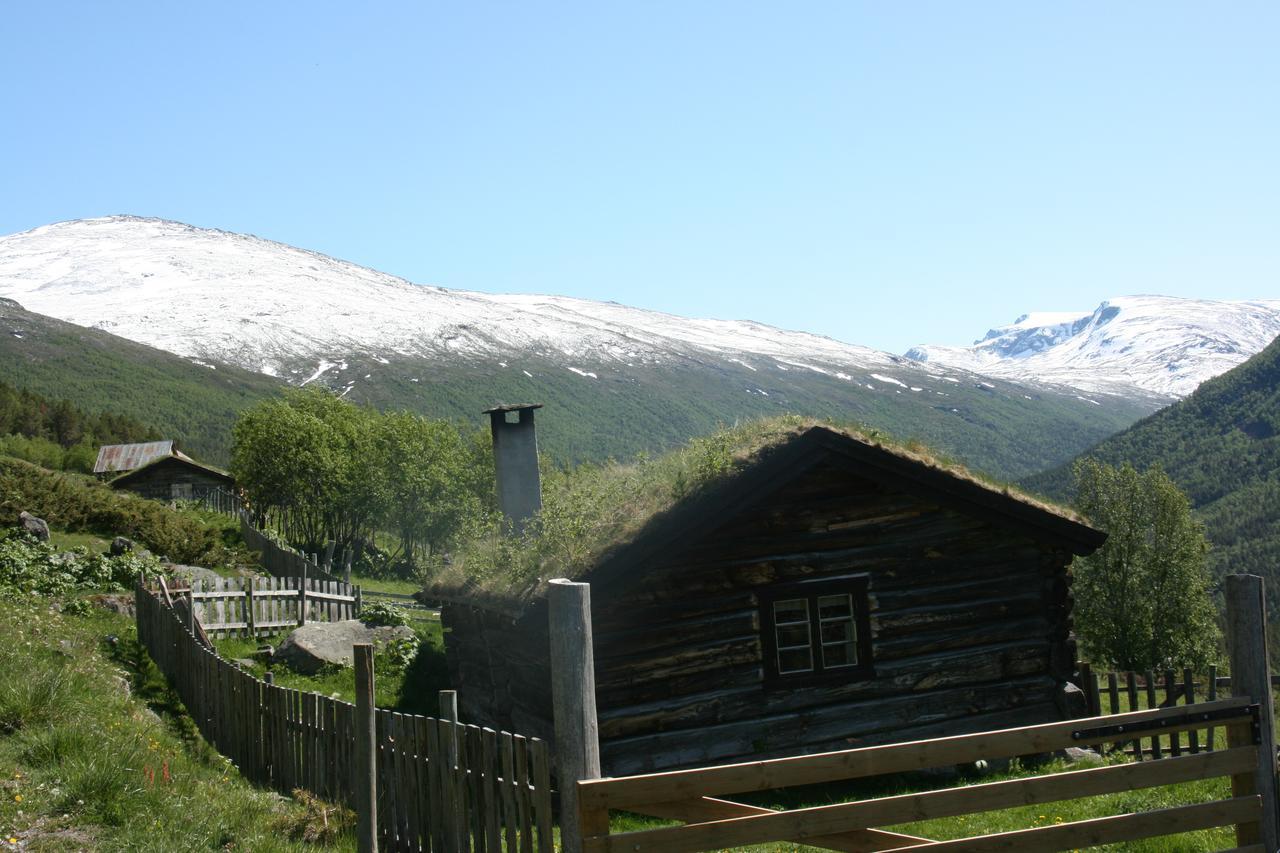 Strind Gard, Visdalssetra Villa Boverdalen Bagian luar foto