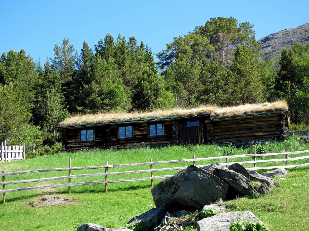 Strind Gard, Visdalssetra Villa Boverdalen Bagian luar foto