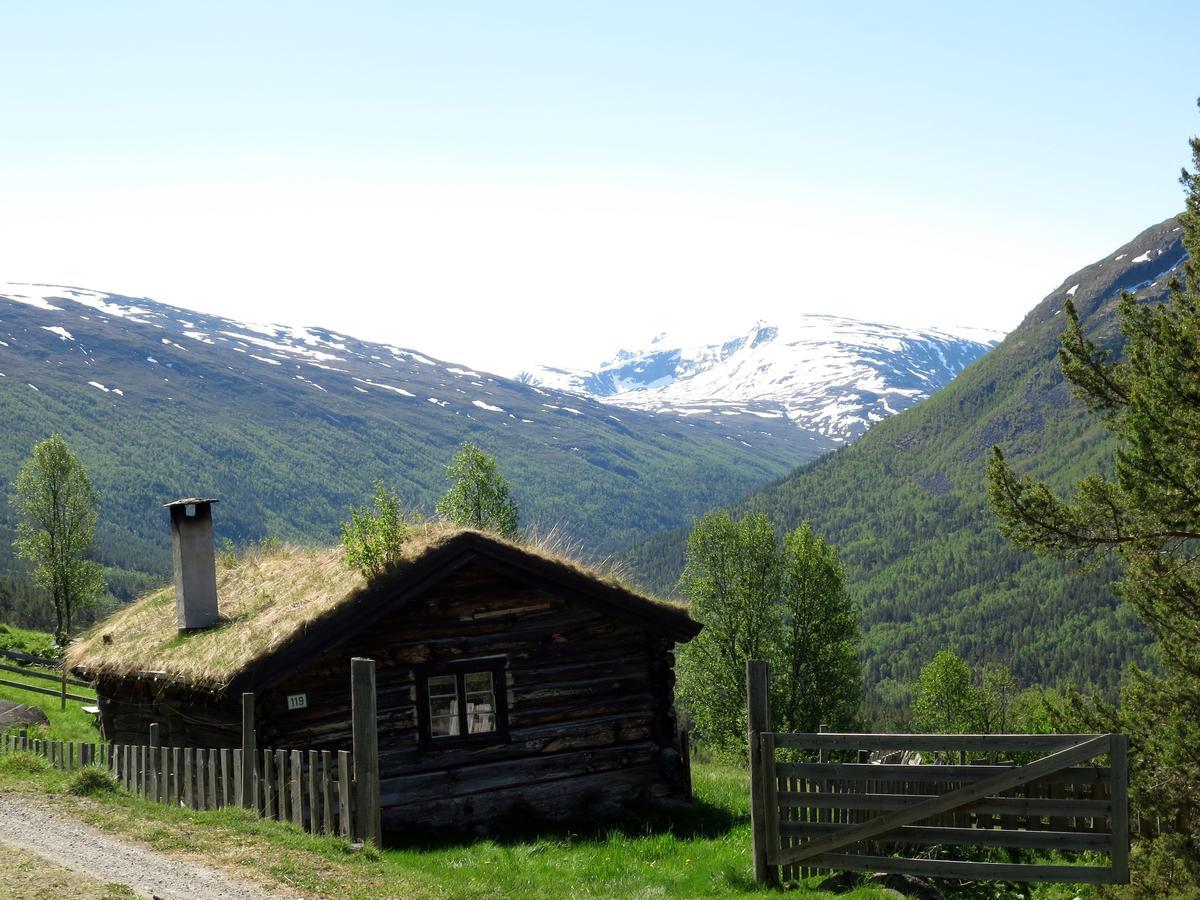 Strind Gard, Visdalssetra Villa Boverdalen Bagian luar foto