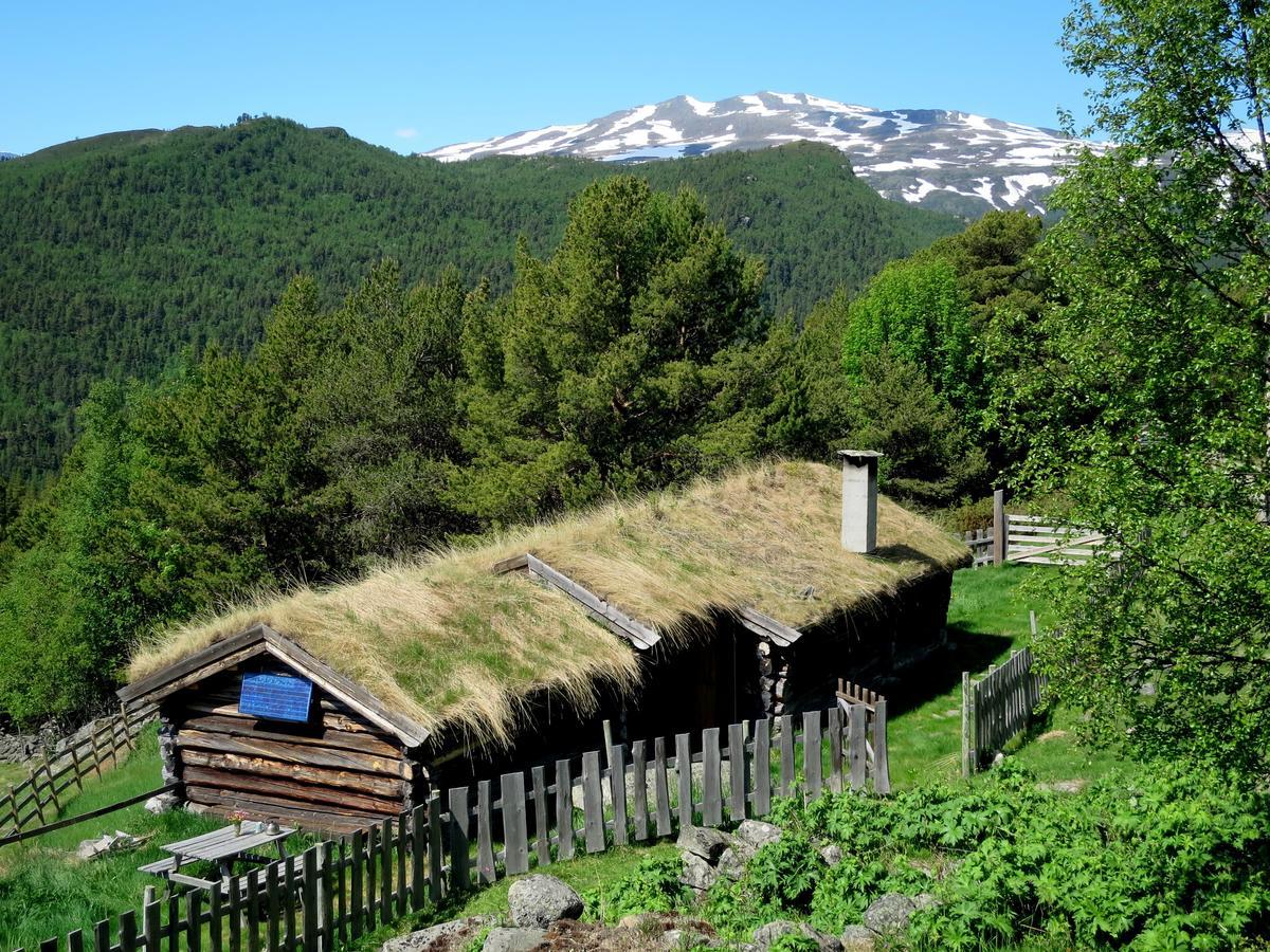 Strind Gard, Visdalssetra Villa Boverdalen Bagian luar foto