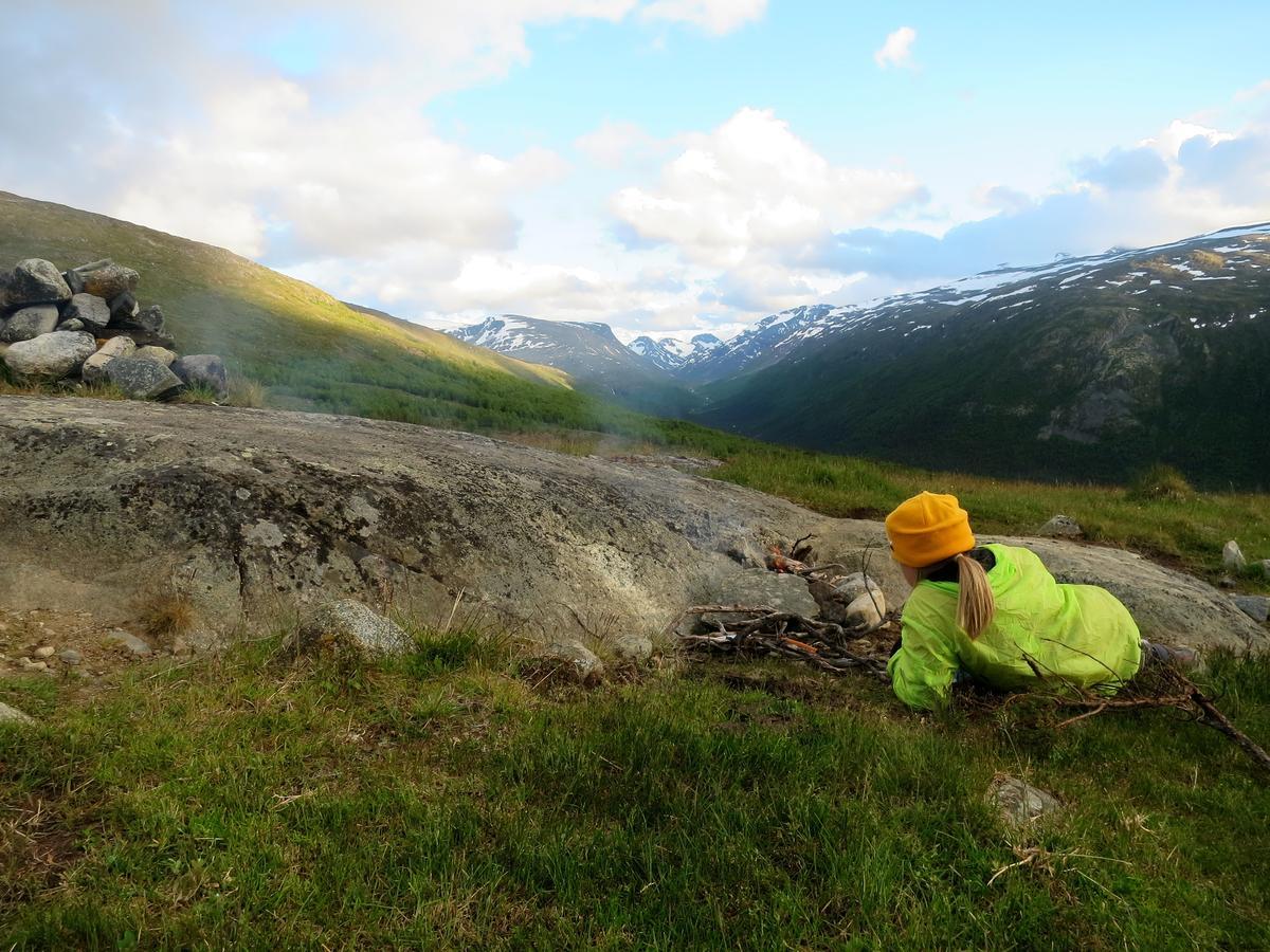 Strind Gard, Visdalssetra Villa Boverdalen Bagian luar foto