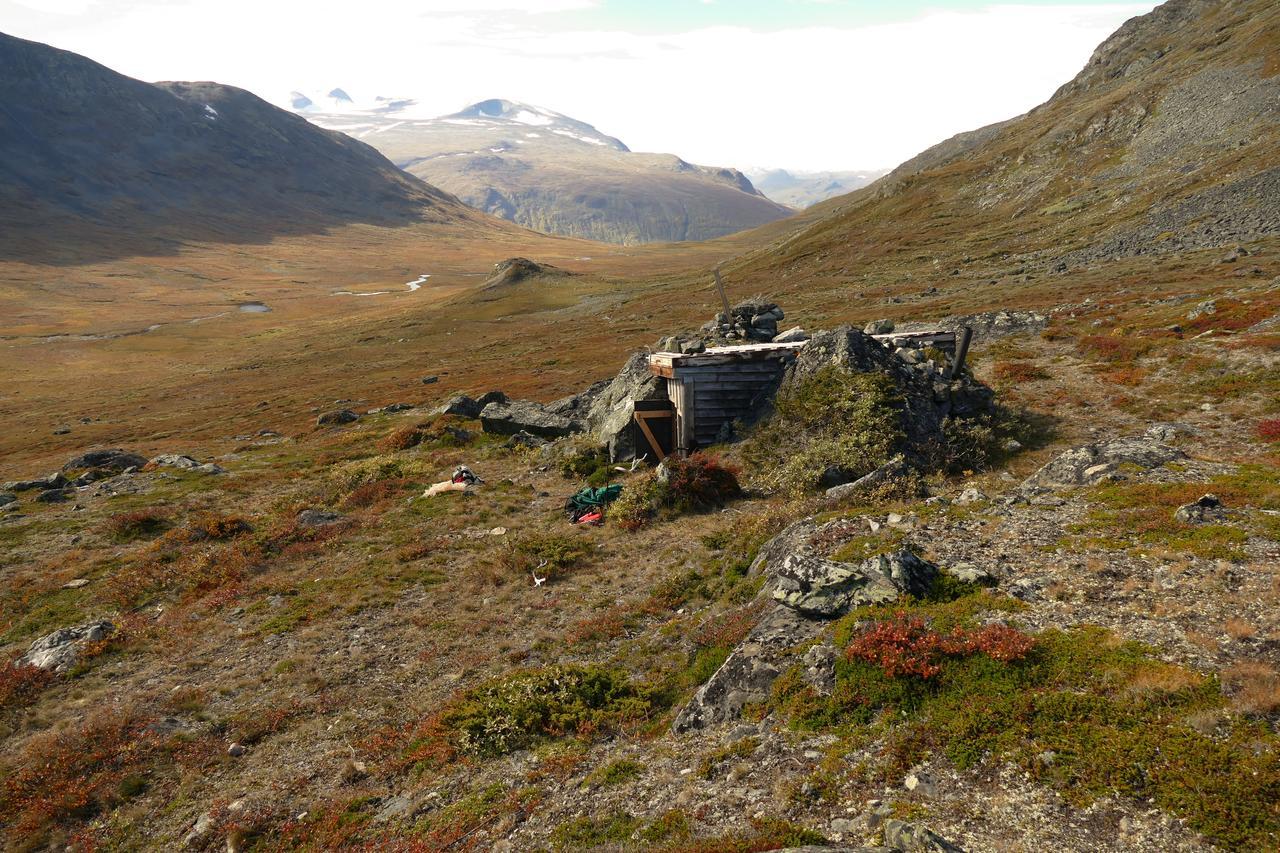 Strind Gard, Visdalssetra Villa Boverdalen Bagian luar foto