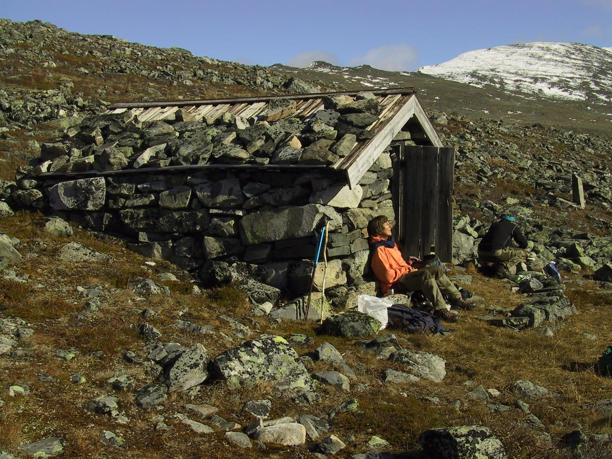 Strind Gard, Visdalssetra Villa Boverdalen Bagian luar foto