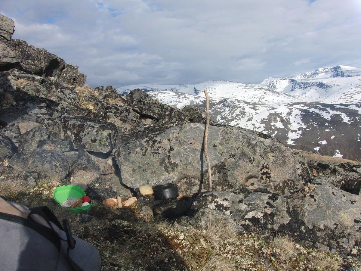 Strind Gard, Visdalssetra Villa Boverdalen Bagian luar foto