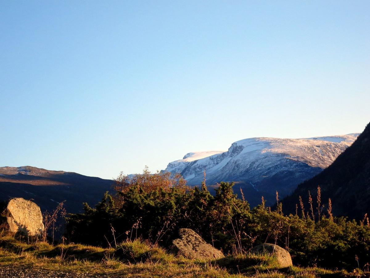 Strind Gard, Visdalssetra Villa Boverdalen Bagian luar foto