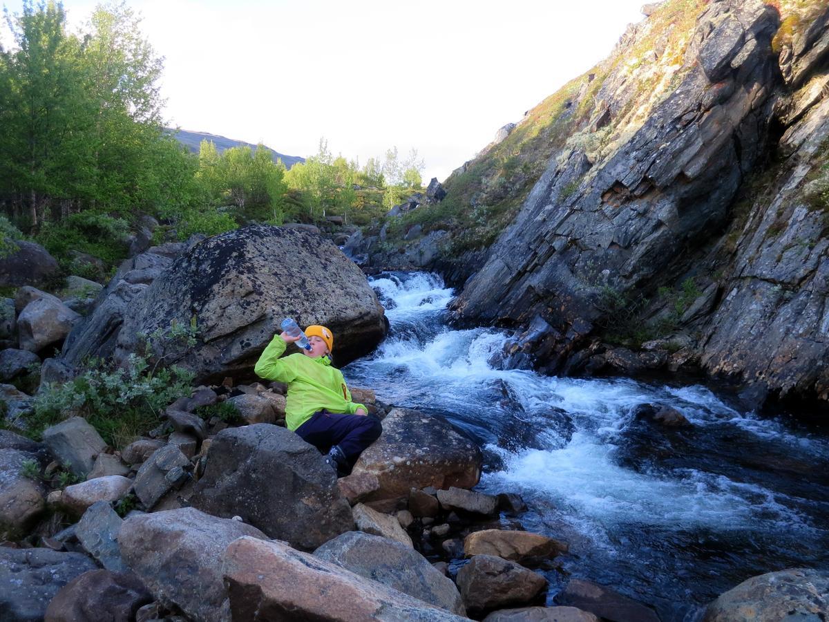 Strind Gard, Visdalssetra Villa Boverdalen Bagian luar foto