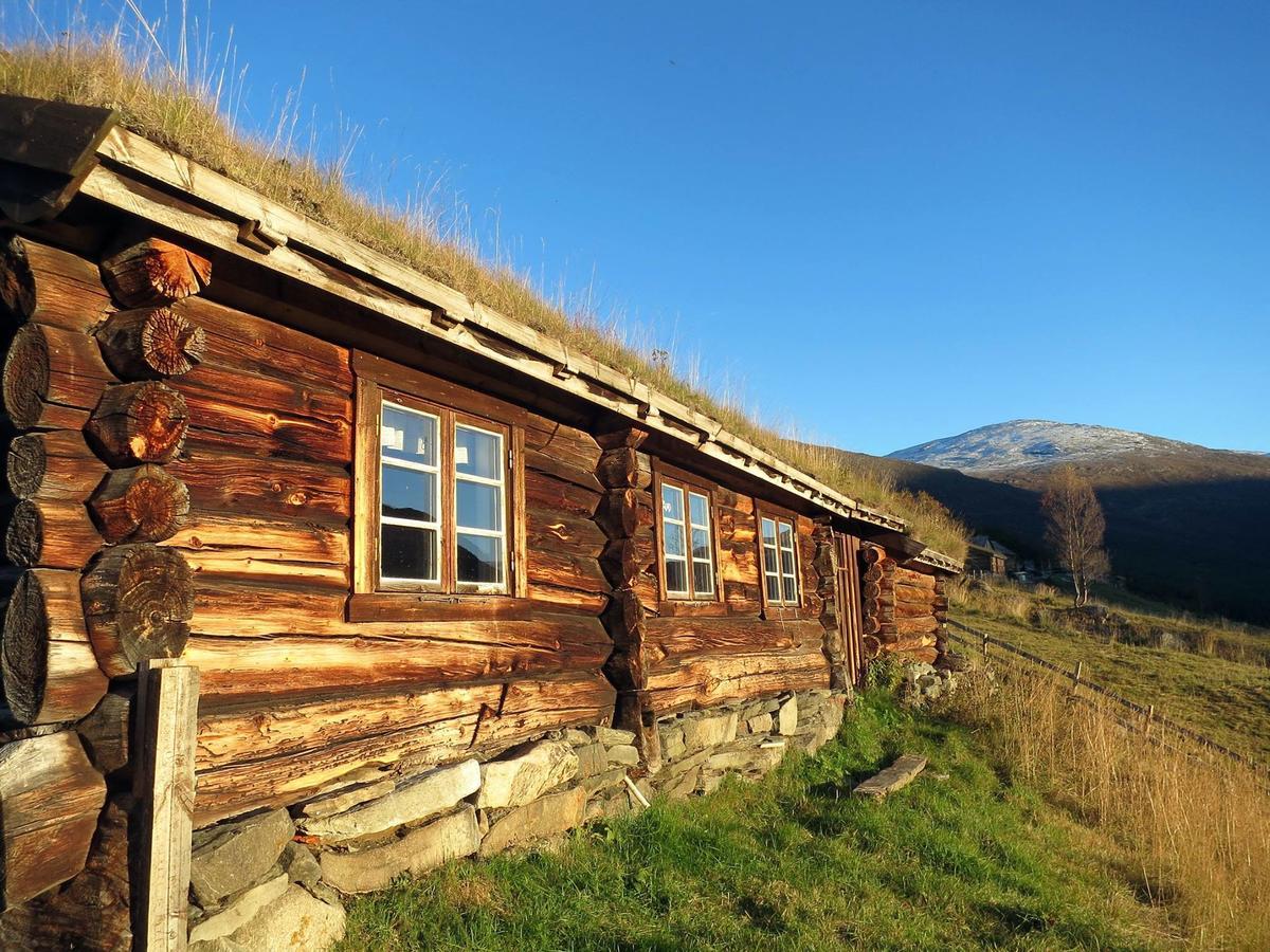 Strind Gard, Visdalssetra Villa Boverdalen Bagian luar foto