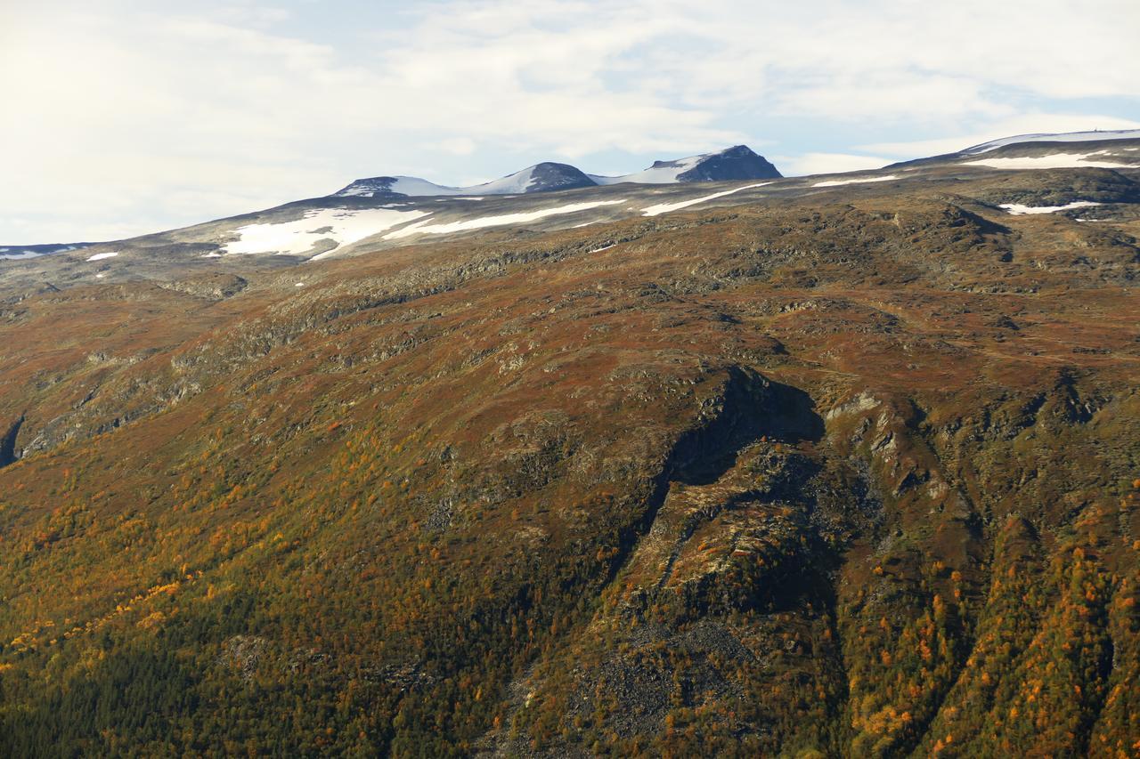 Strind Gard, Visdalssetra Villa Boverdalen Bagian luar foto
